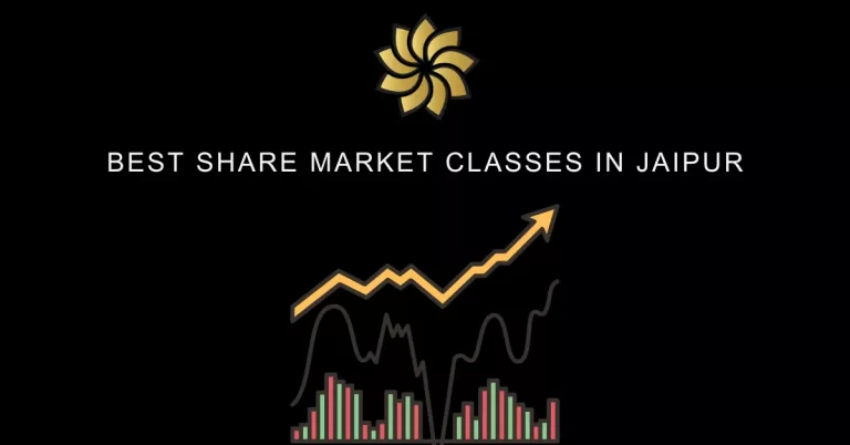 Best Share Market Classes in Jaipur