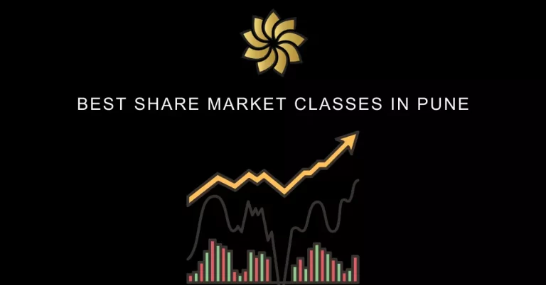 Best Share Market Classes in Pune