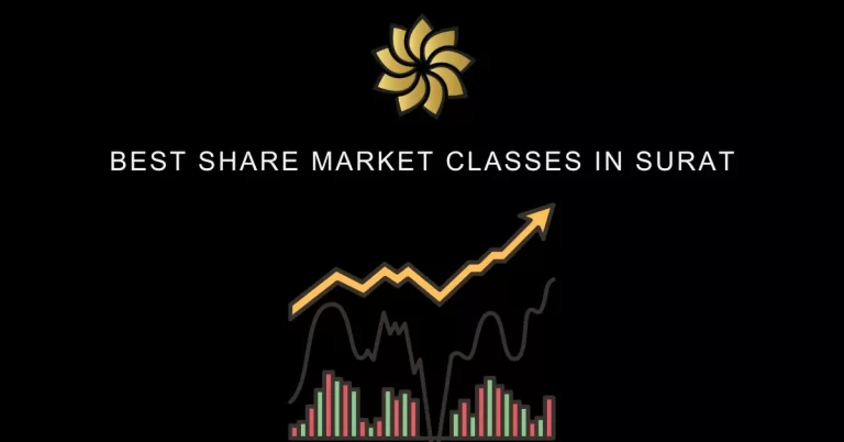 Best Share Market Classes in Surat